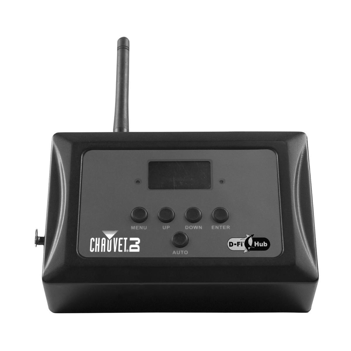 Chauvet DJ D-Fi Hub Wireless DMX Transmitter - DY Pro Audio