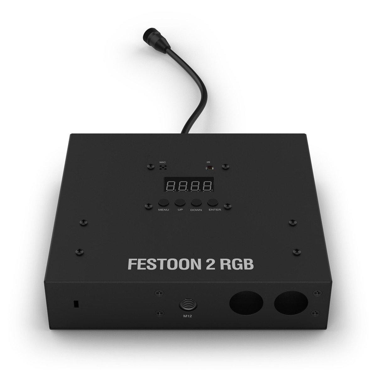 Chauvet DJ Festoon 2 RGB String Lighting System - DY Pro Audio