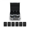 Chauvet DJ Freedom Flex H9 IP, Pack of 6 with Charging Case