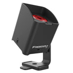 Chauvet DJ Freedom H1 Wireless LED Wash Light System Black - DY Pro Audio