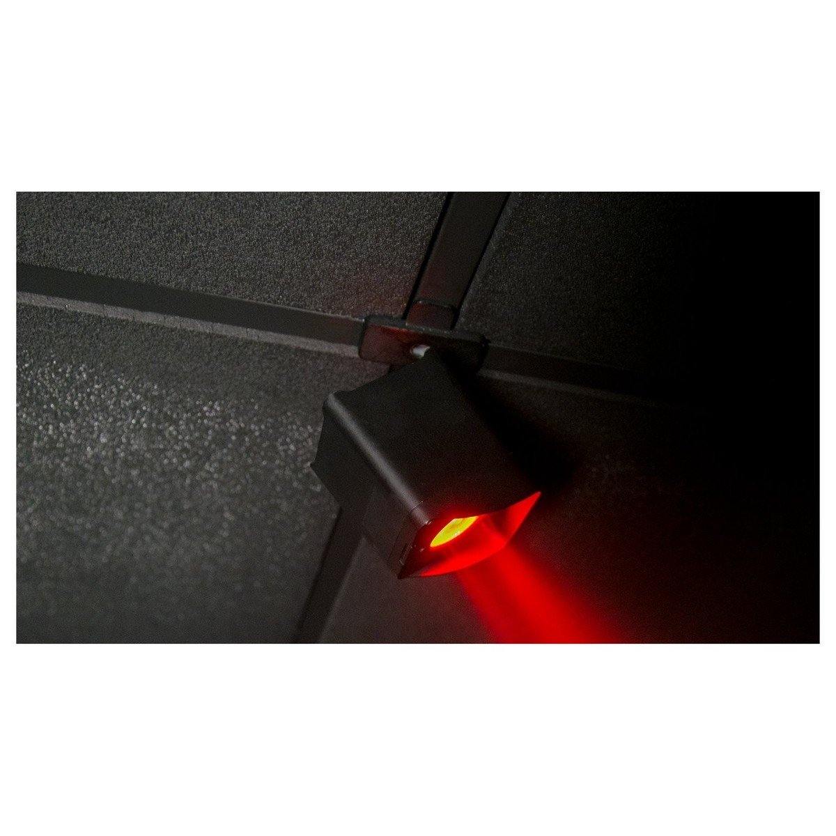 Chauvet DJ Freedom H1 Wireless LED Wash Light System Black - DY Pro Audio