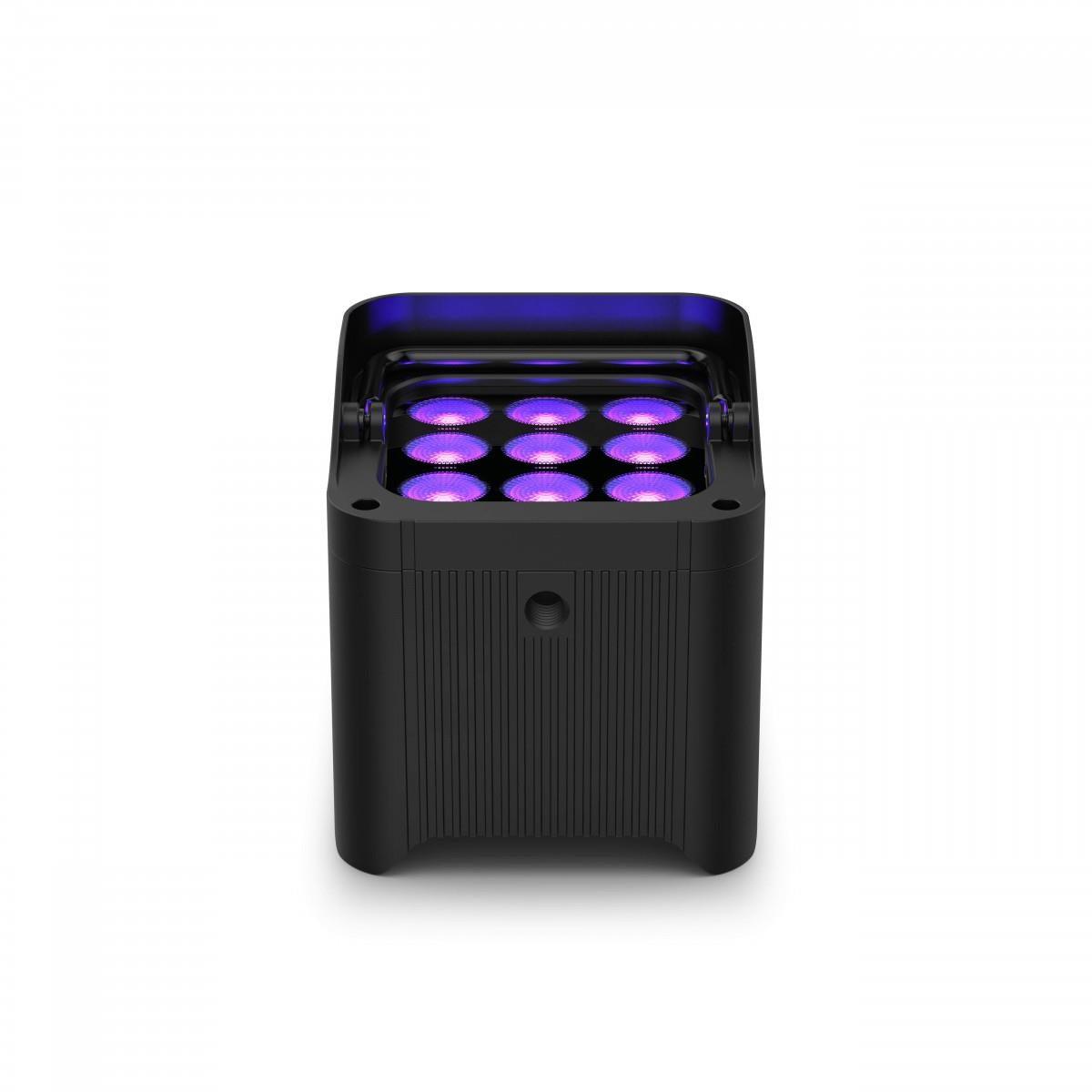 Chauvet DJ Freedom Par H9 IP Battery Powered Uplighter - DY Pro Audio