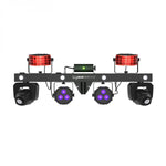 Chauvet DJ GigBar Move Plus ILS Lighting System - DY Pro Audio