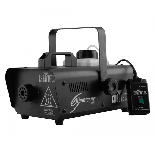 Chauvet DJ Hurricane 1000 Smoke Machine - DY Pro Audio