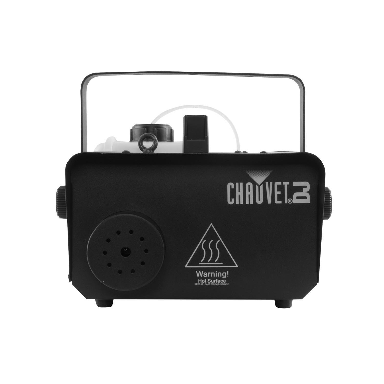 Chauvet DJ Hurricane 1600 Smoke Machine - DY Pro Audio