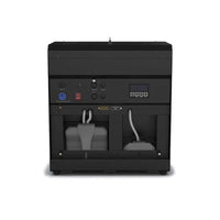 Chauvet DJ Hurricane HAZE X2 Q6 Machine with RGB+UV LEDs - DY Pro Audio