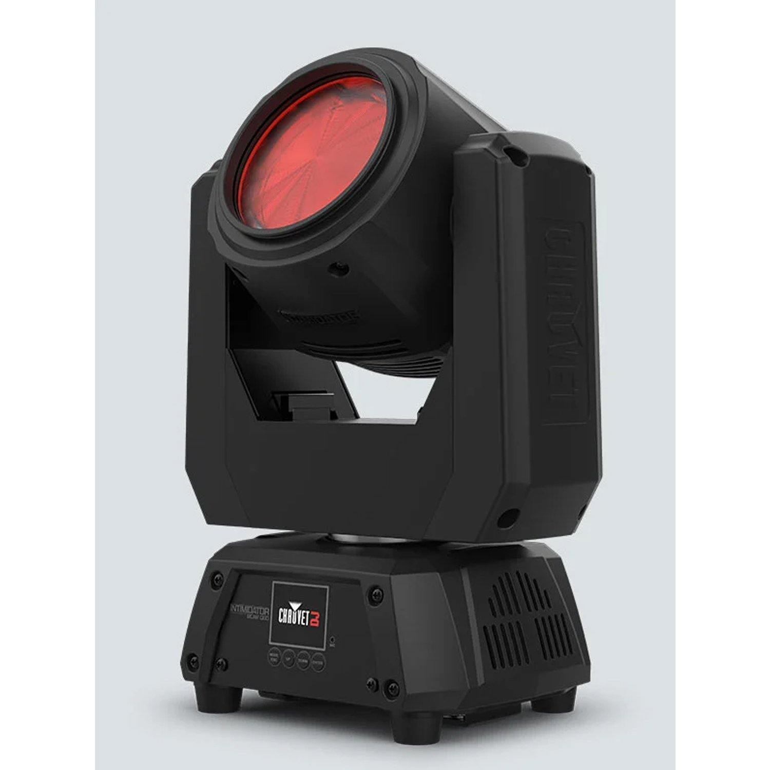 Chauvet DJ Intimidator Beam Q60 Moving Head - DY Pro Audio