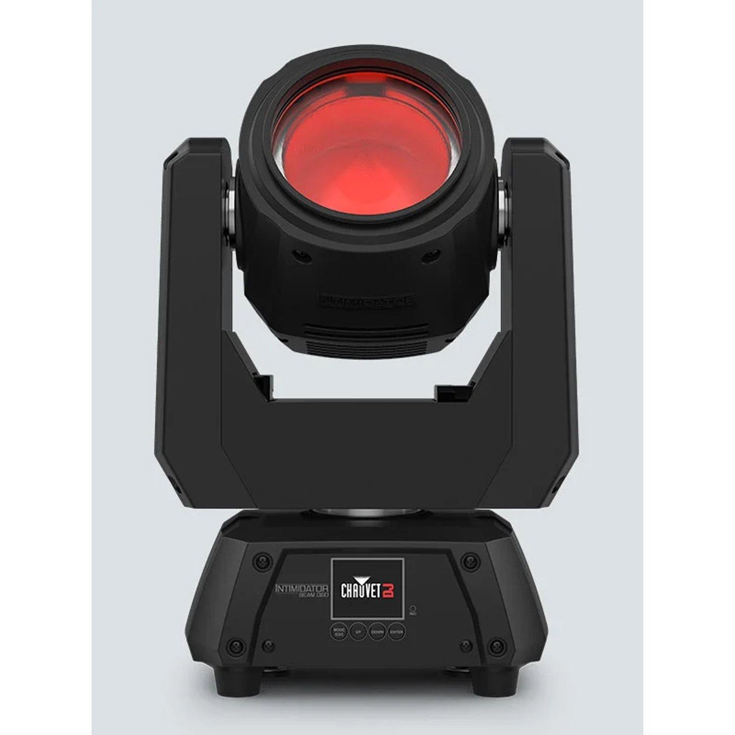 Chauvet DJ Intimidator Beam Q60 Moving Head - DY Pro Audio