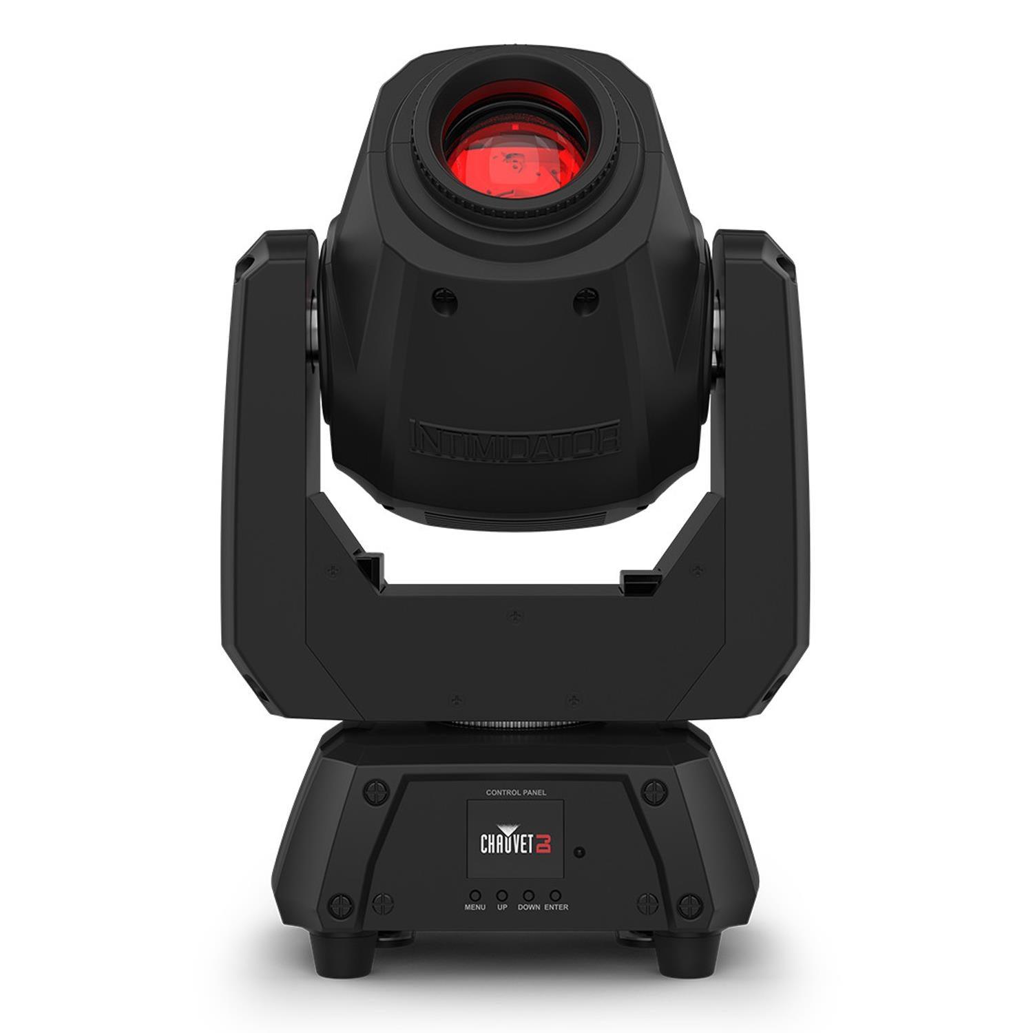 Chauvet DJ Intimidator Spot 260X LED Moving Head - DY Pro Audio
