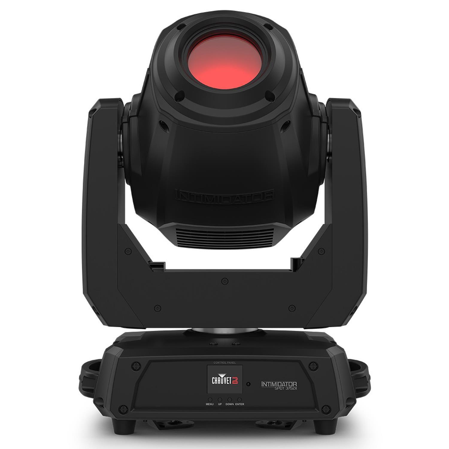 Chauvet DJ Intimidator Spot 375ZX LED Moving Head - DY Pro Audio