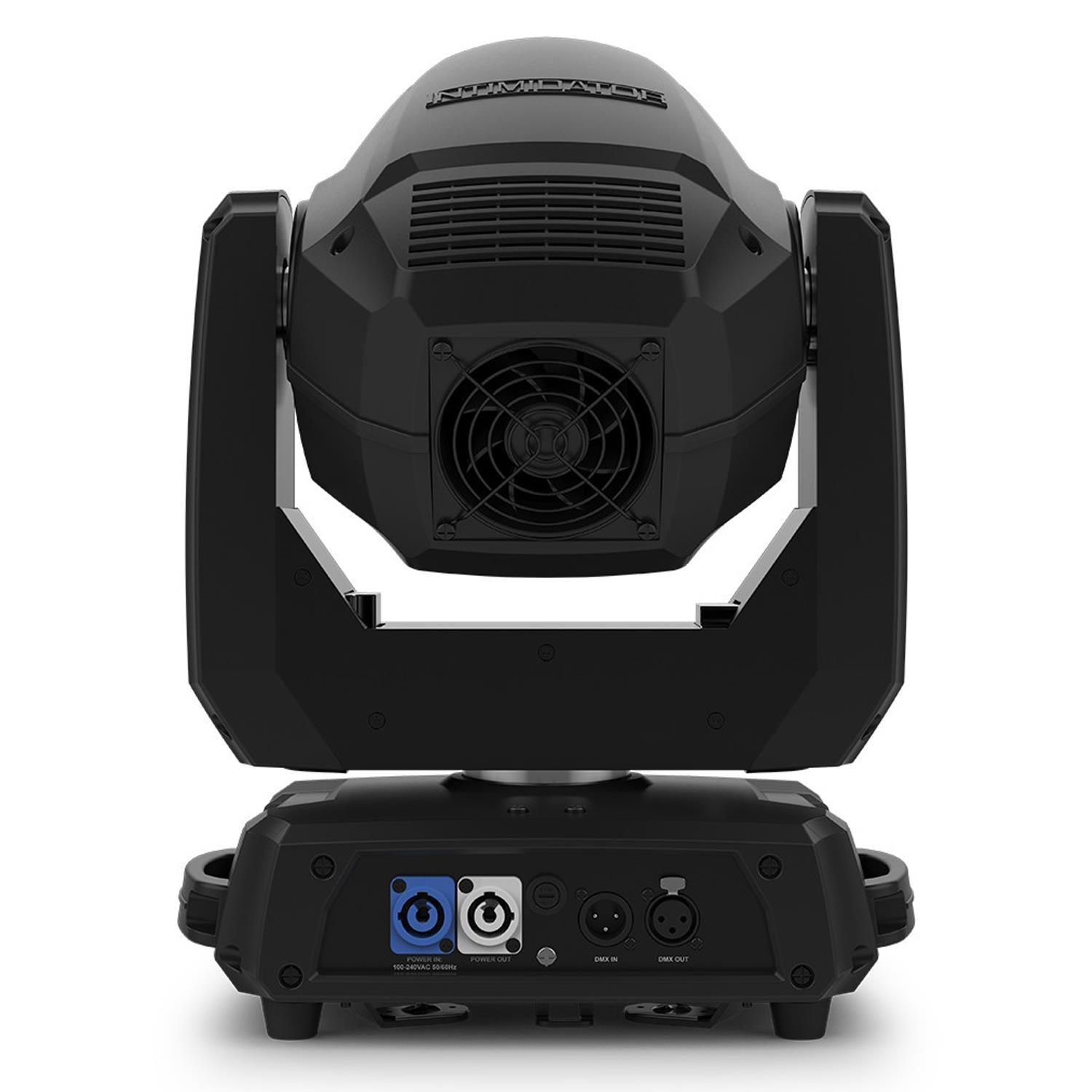 Chauvet DJ Intimidator Spot 375ZX LED Moving Head - DY Pro Audio