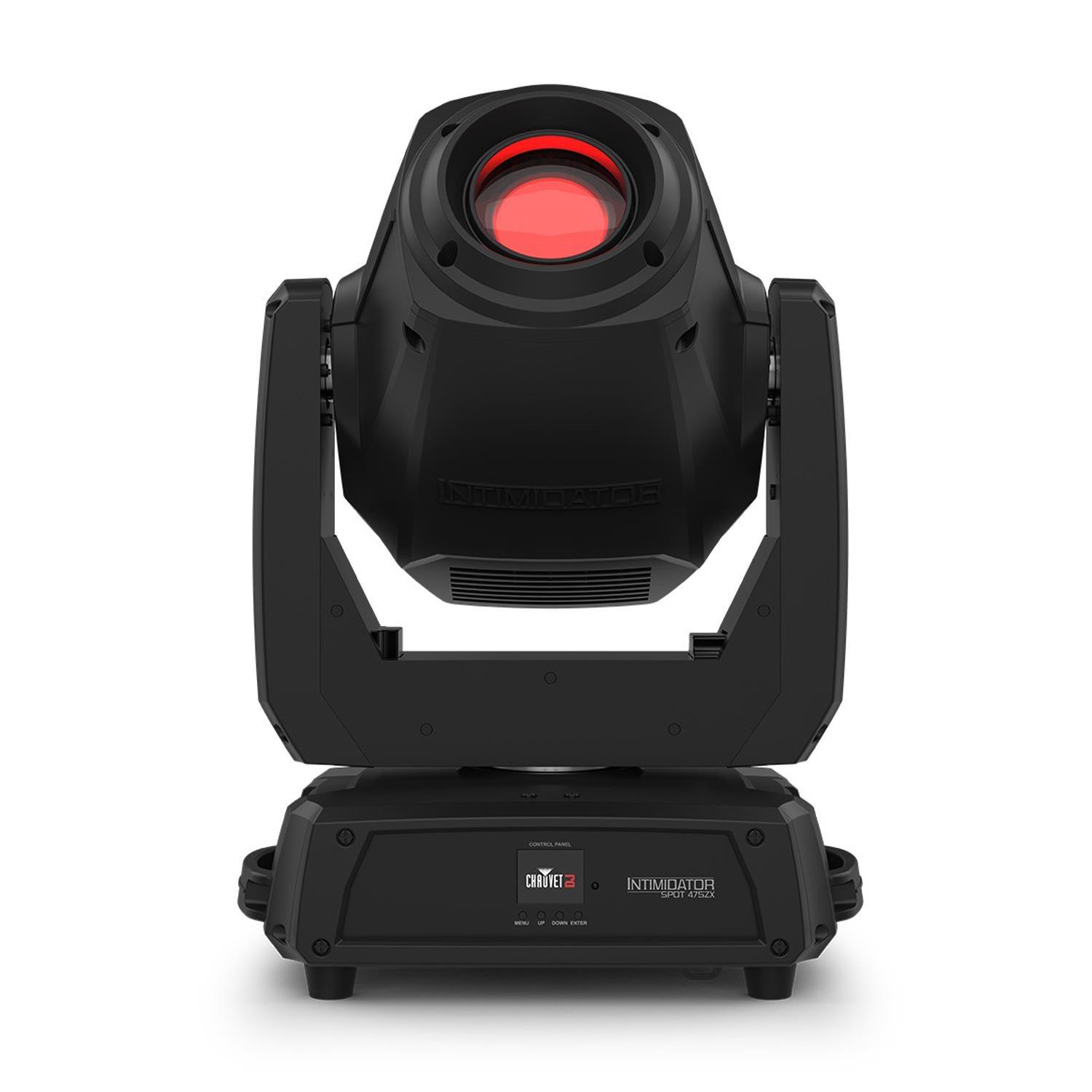 Chauvet DJ Intimidator Spot 475ZX LED Moving Head - DY Pro Audio