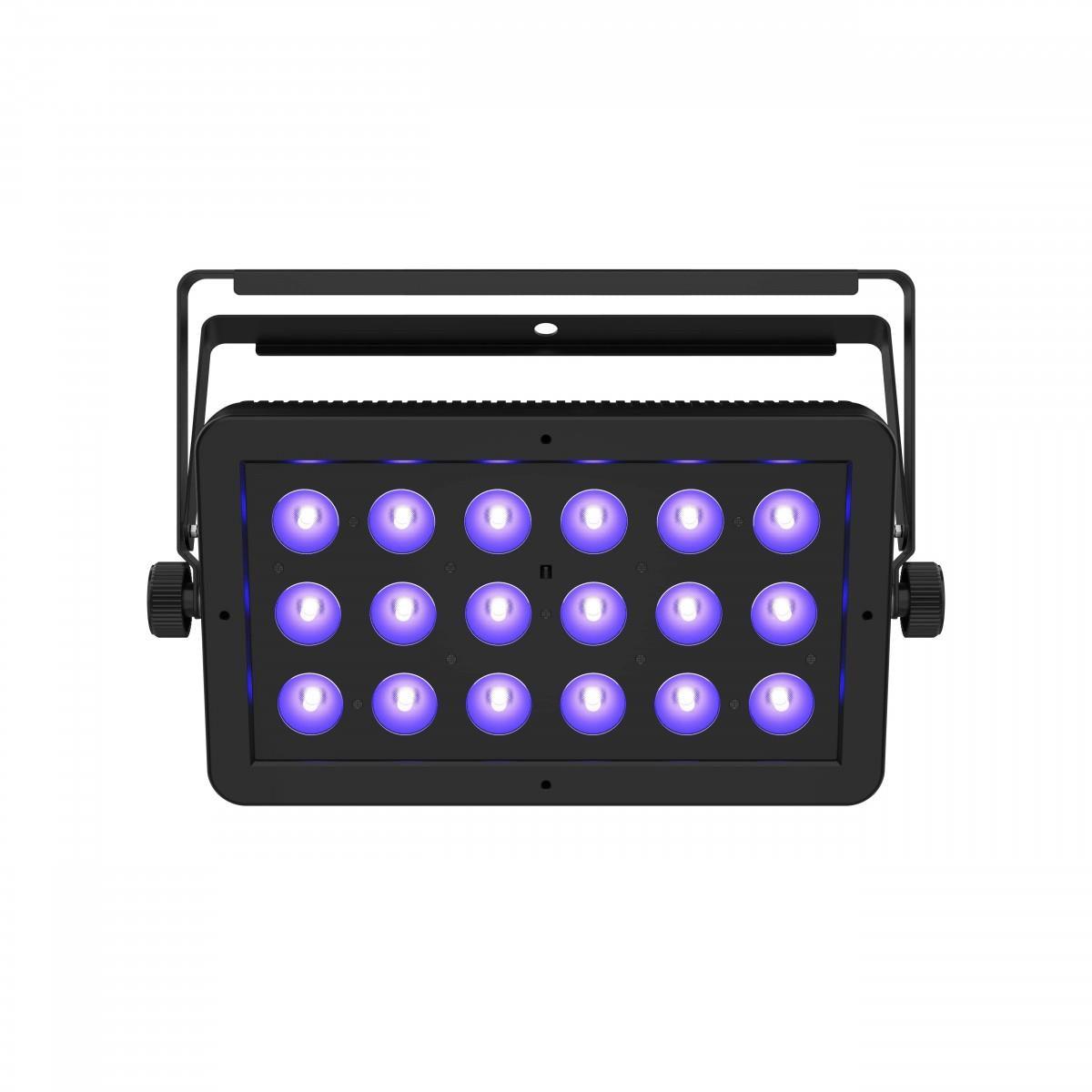 Chauvet DJ LED Shadow 2 ILS Panel Lighting Effect - DY Pro Audio