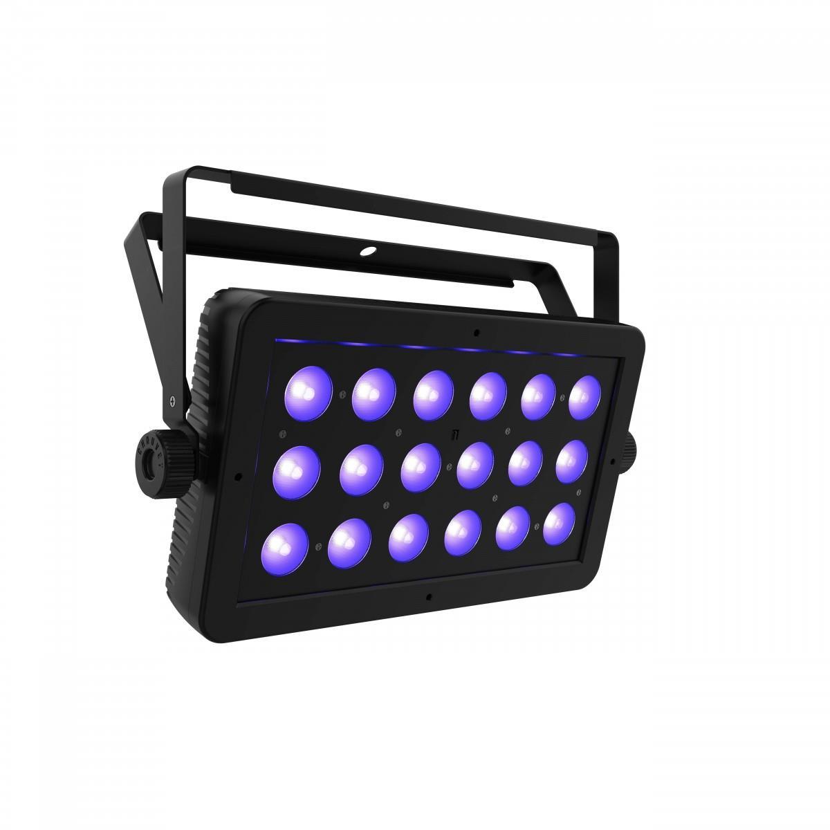 Chauvet DJ LED Shadow 2 ILS Panel Lighting Effect - DY Pro Audio