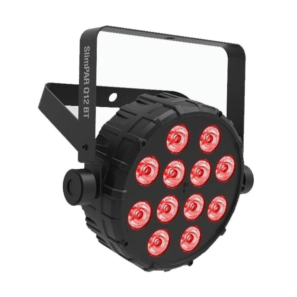 Chauvet DJ SlimPAR Q12BT LED Par Can - DY Pro Audio