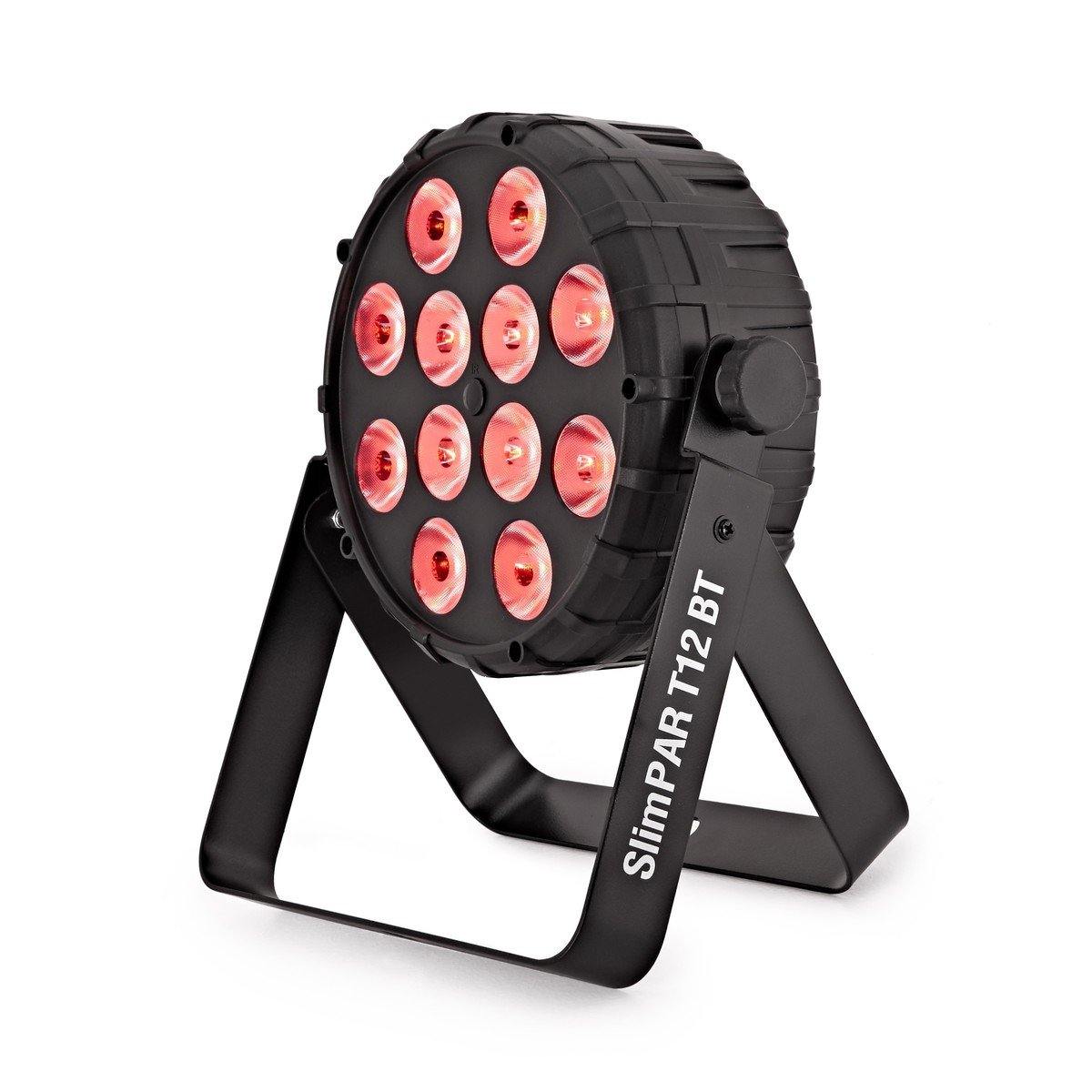 Chauvet DJ SlimPAR T12BT LED Par Can - DY Pro Audio