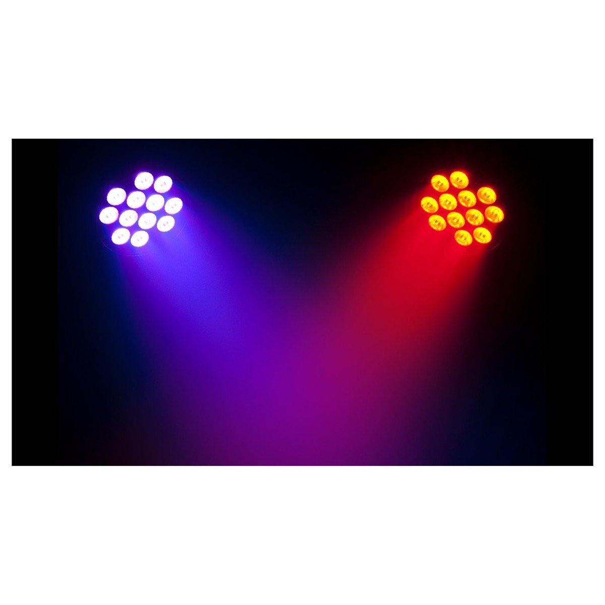 Chauvet DJ SlimPAR T12BT LED Par Can - DY Pro Audio