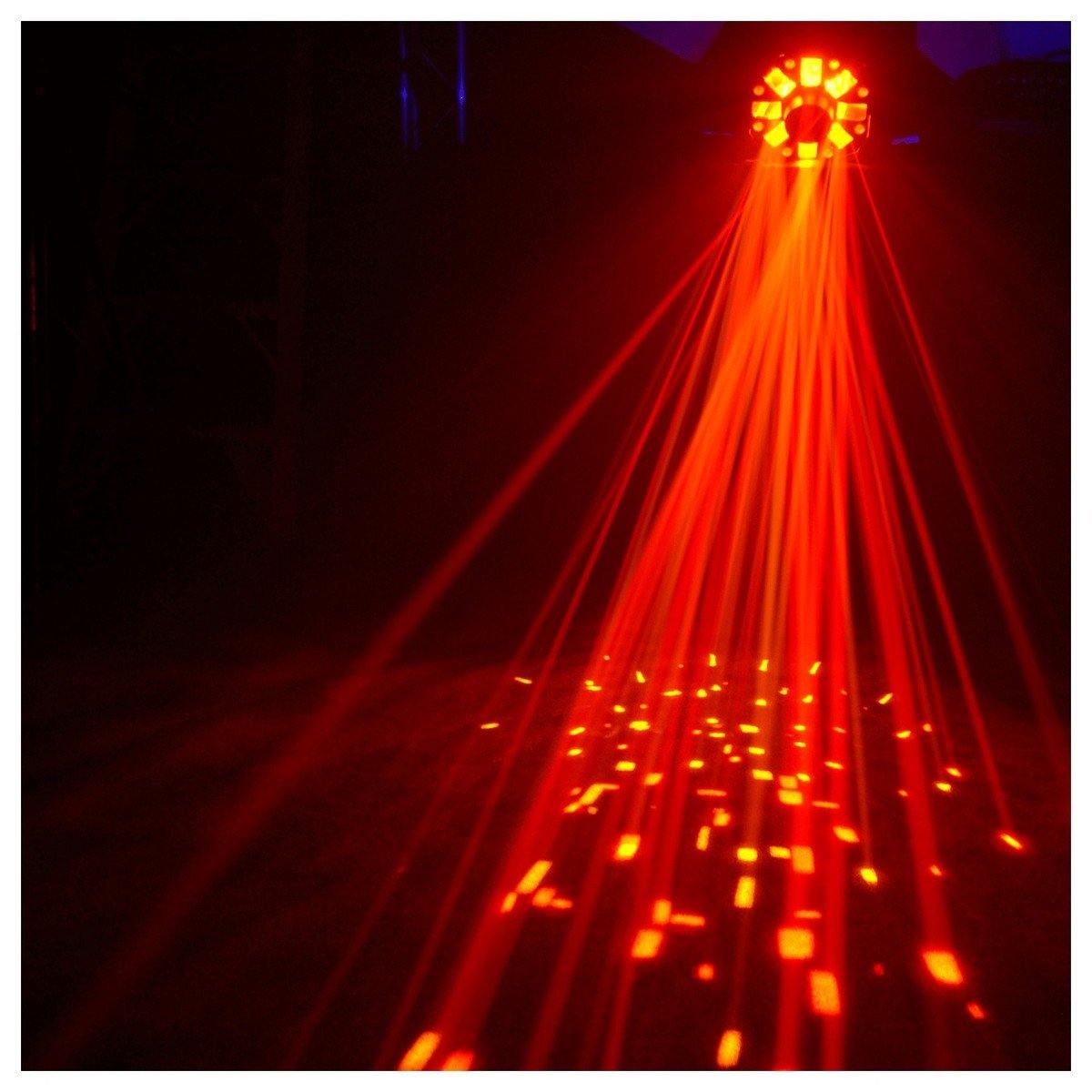 Chauvet DJ Swarm 5 FX ILS 3-IN-1 Lighting Effect - DY Pro Audio