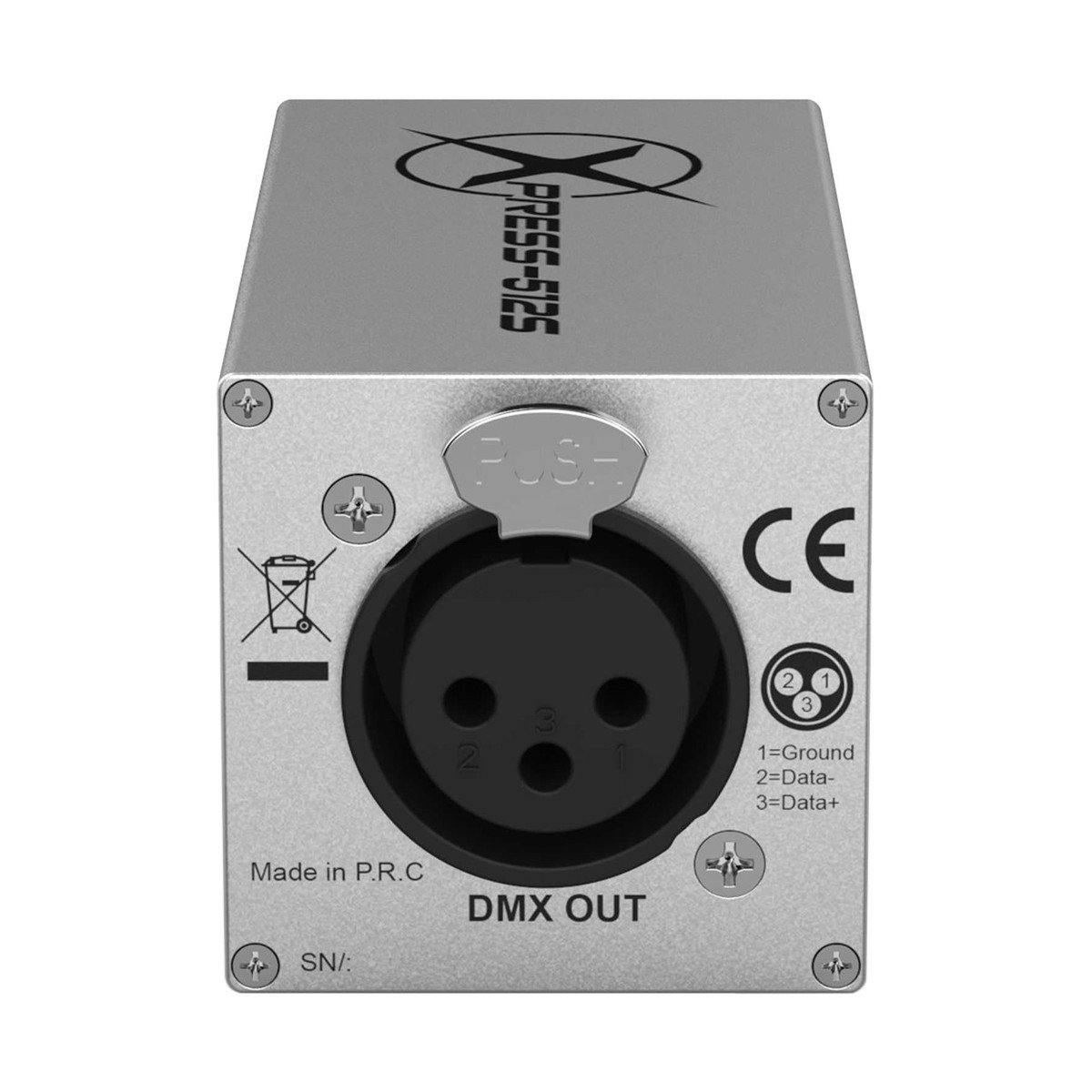 Chauvet DJ Xpress 512S DMX Interface - DY Pro Audio