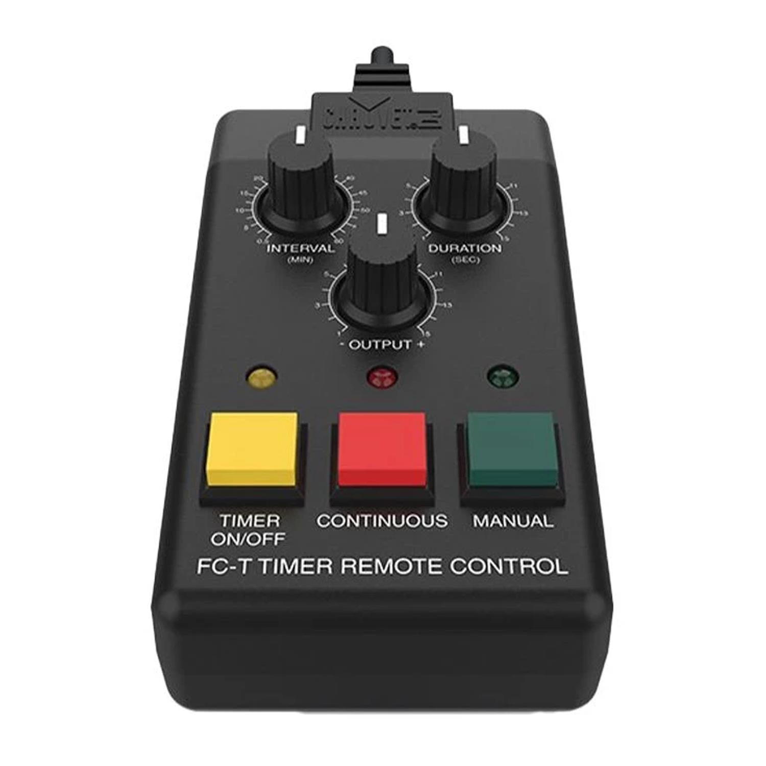 Chauvet FC-T Timer Remote for Smoke Machines - DY Pro Audio