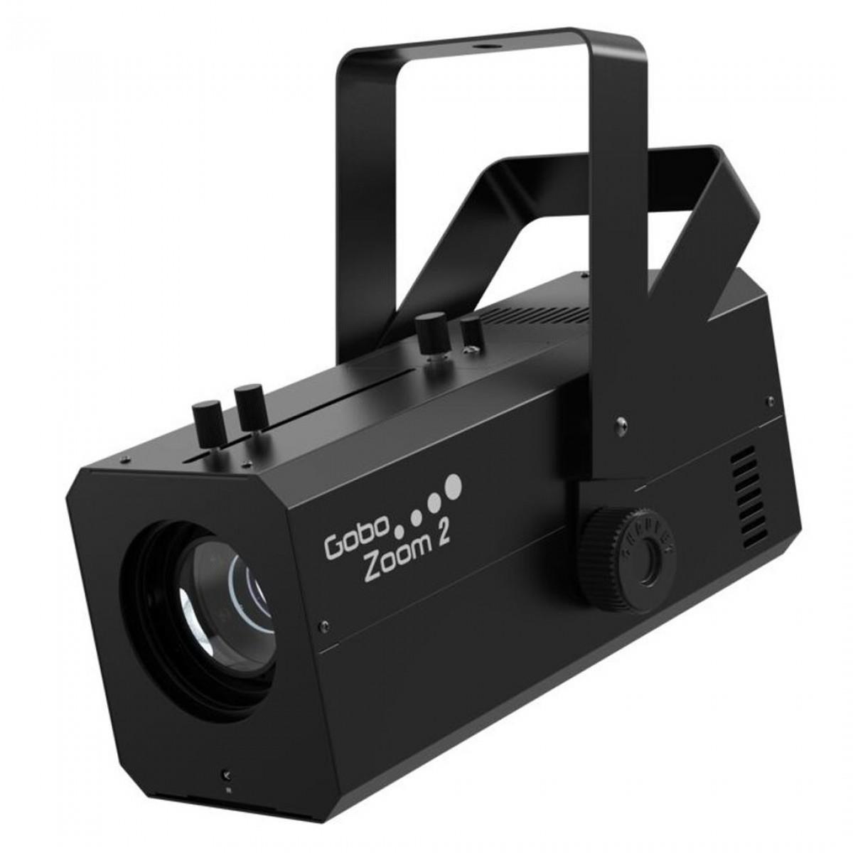 Chauvet Gobo Zoom 2 Gobo Projector - DY Pro Audio