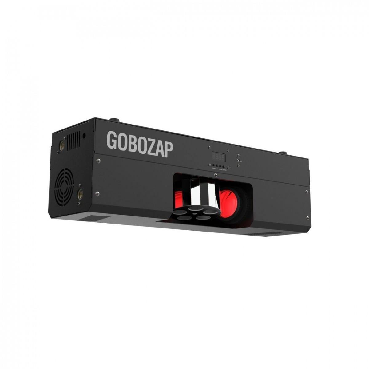 Chauvet Gobozap LED Barrel Scanner - DY Pro Audio