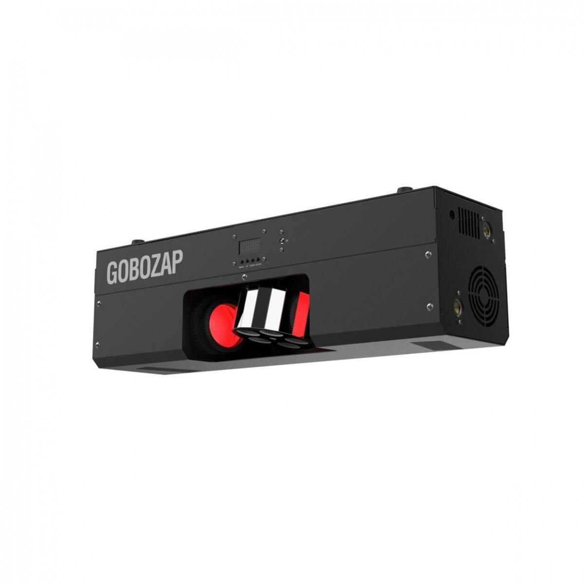 Chauvet Gobozap LED Barrel Scanner - DY Pro Audio