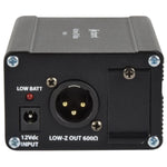 Chord Active Direct Injection DI Box - DY Pro Audio