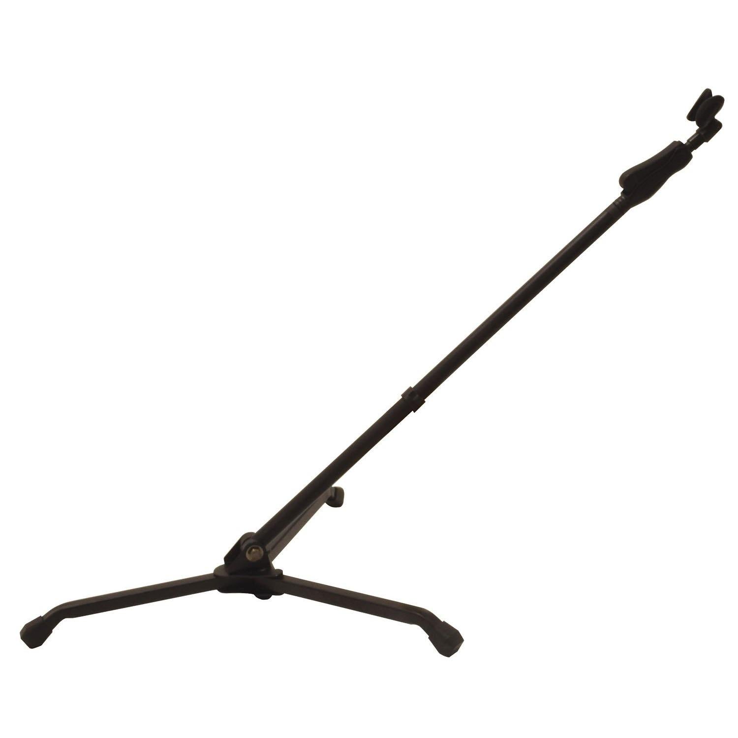 Chord Compact One Hand Microphone Stand with mic Holder - DY Pro Audio