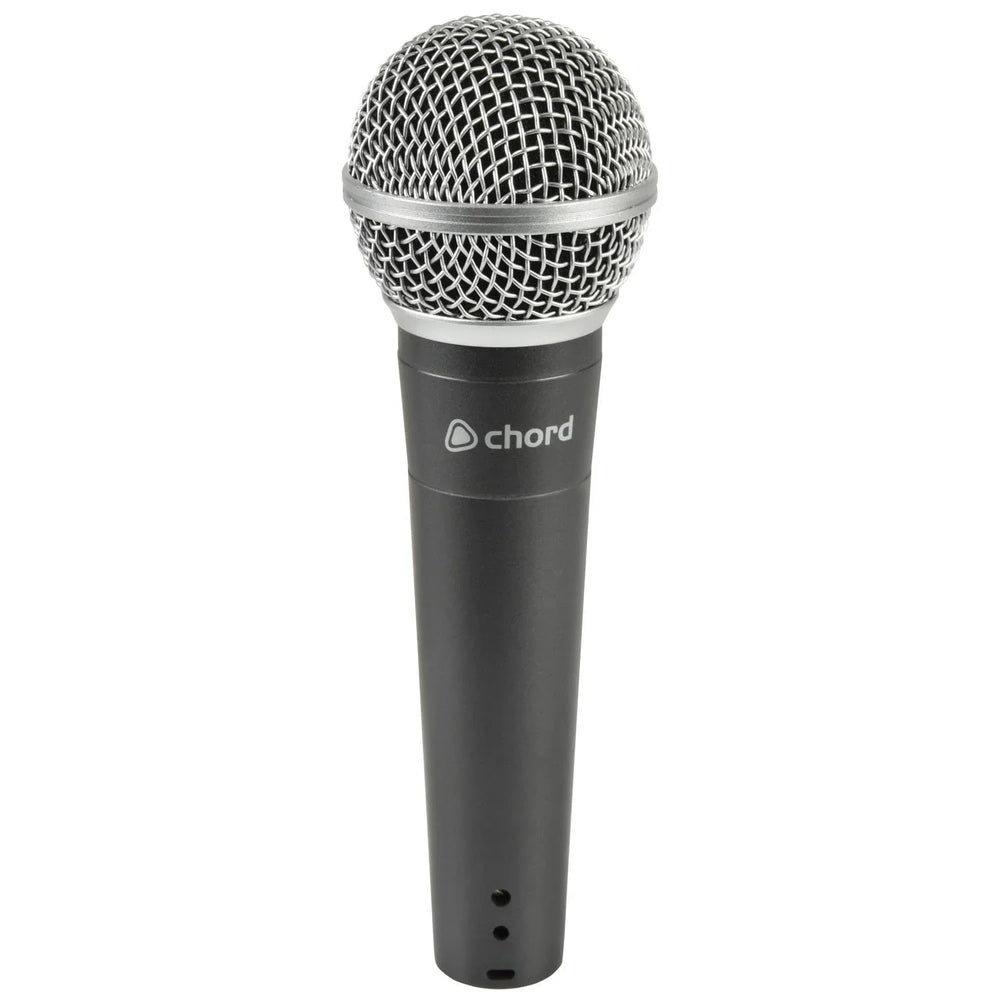 Chord DM02 Dynamic Vocal Microphone - DY Pro Audio