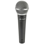 Chord DM02 Dynamic Vocal Microphone - DY Pro Audio