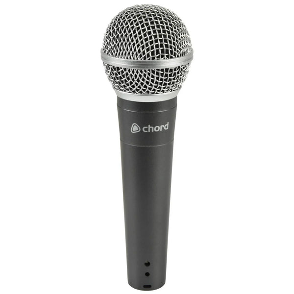 Chord DM02 Dynamic Vocal Microphone - DY Pro Audio