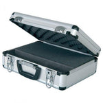 Chord Microphone Aluminium Flight Case With Customisable Foam - DY Pro Audio