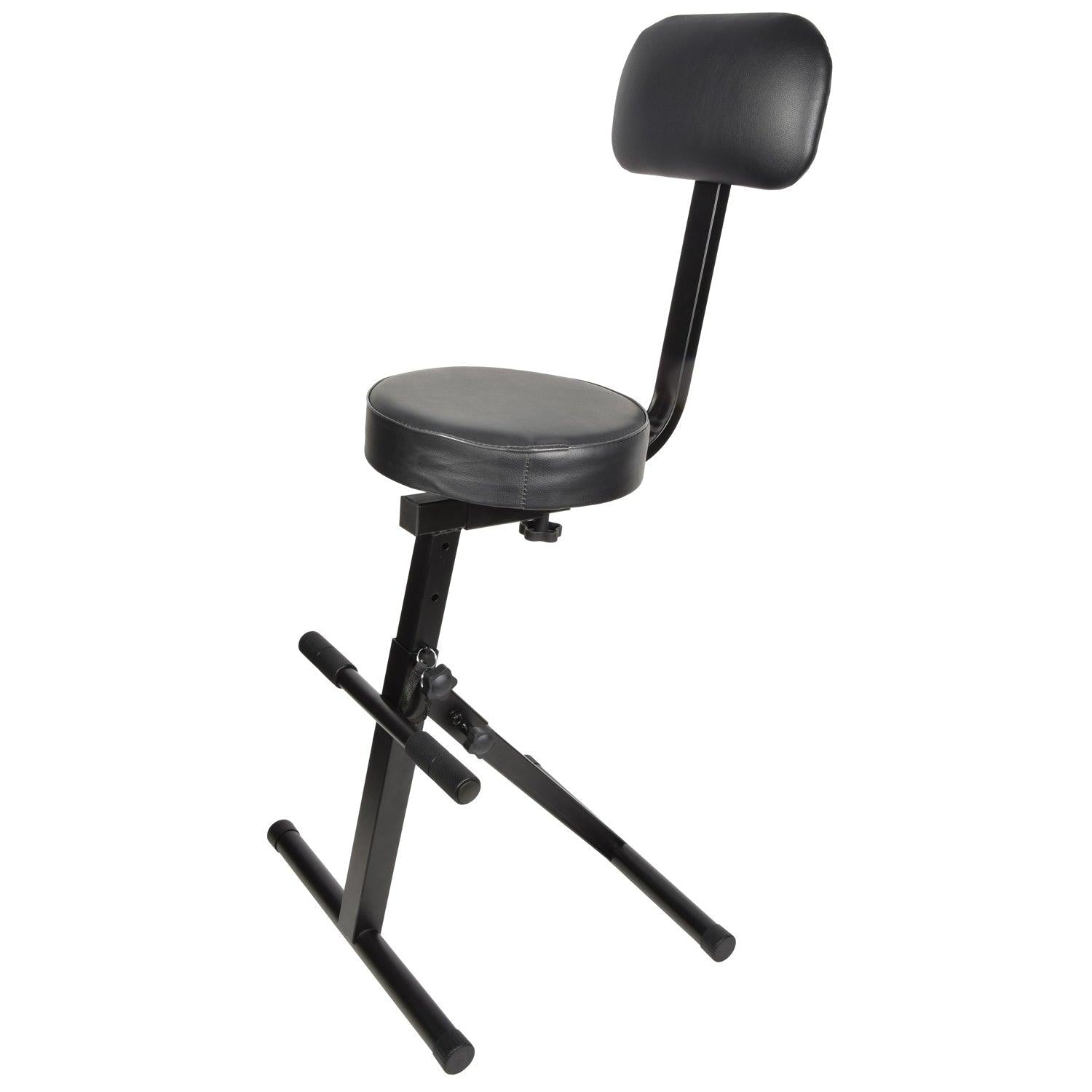 Chord Musician Seat Foldable High Chair - DY Pro Audio