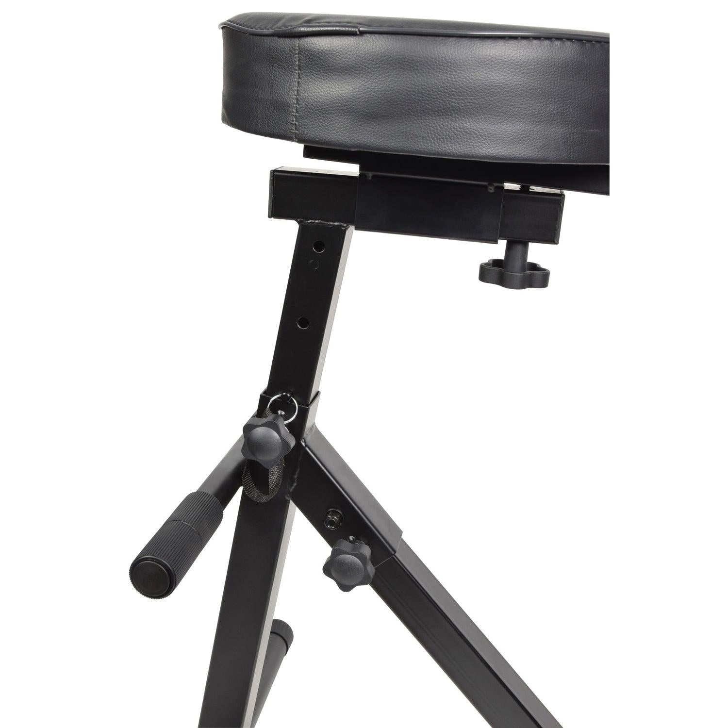 Chord Musician Seat Foldable High Chair - DY Pro Audio