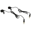 Chord NU20 Dual UHF Beltpack with Neckband + Lavalier Mic