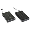 Chord NU20 Dual UHF Beltpack with Neckband + Lavalier Mic