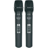 Chord NU20 Dual UHF Handheld Microphone System