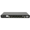 Chord NU4 Quad UHF Wireless Handheld Rack Mount Microphone System - DY Pro Audio