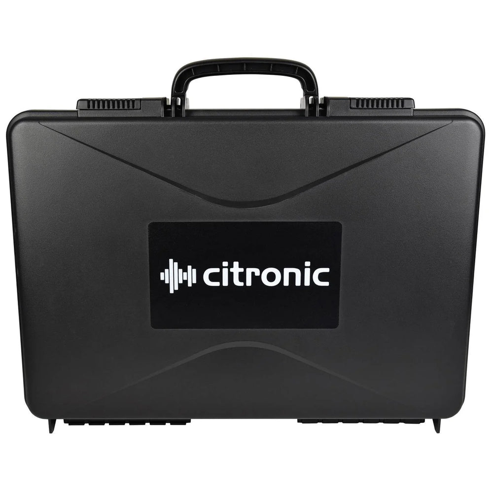 Citronic ABS445 Small ABS Flightcase for Mixer / Microphone - DY Pro Audio