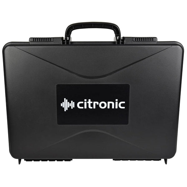 Citronic ABS445 Small ABS Flightcase for Mixer / Microphone - DY Pro Audio