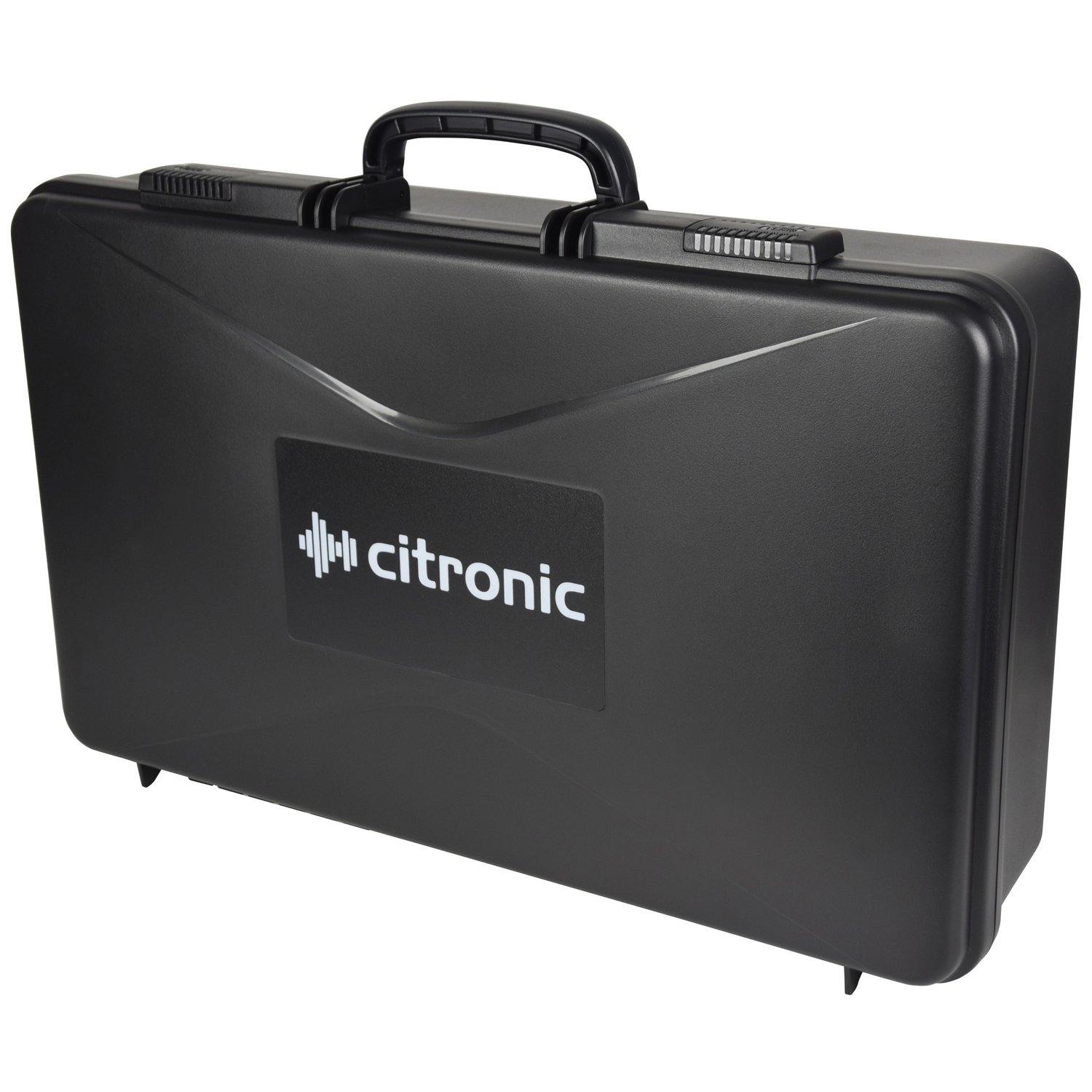 Citronic ABS525 Large ABS Carry Cases for Mixer / Microphone - DY Pro Audio