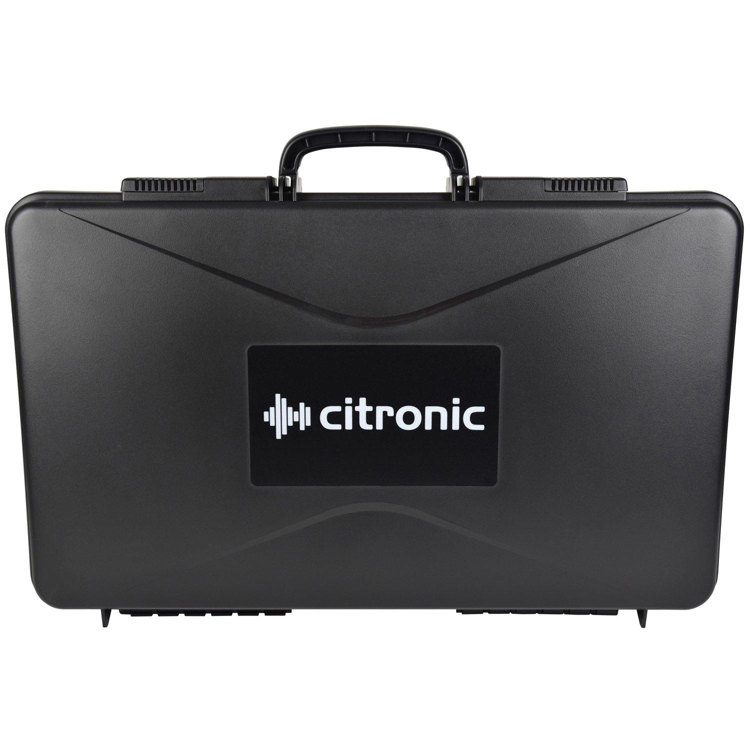 Citronic ABS525 Large ABS Carry Cases for Mixer / Microphone - DY Pro Audio