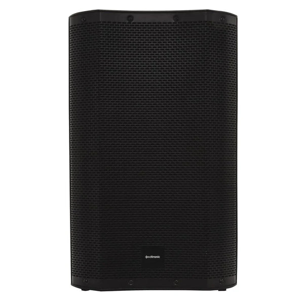 Citronic CASA-12A 12" Active PA Speaker with Bluetooth - DY Pro Audio