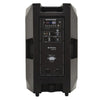 Citronic CASA-12A 12" Active PA Speaker with Bluetooth - DY Pro Audio