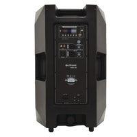Citronic CASA-12A 12" Active PA Speaker with Bluetooth - DY Pro Audio