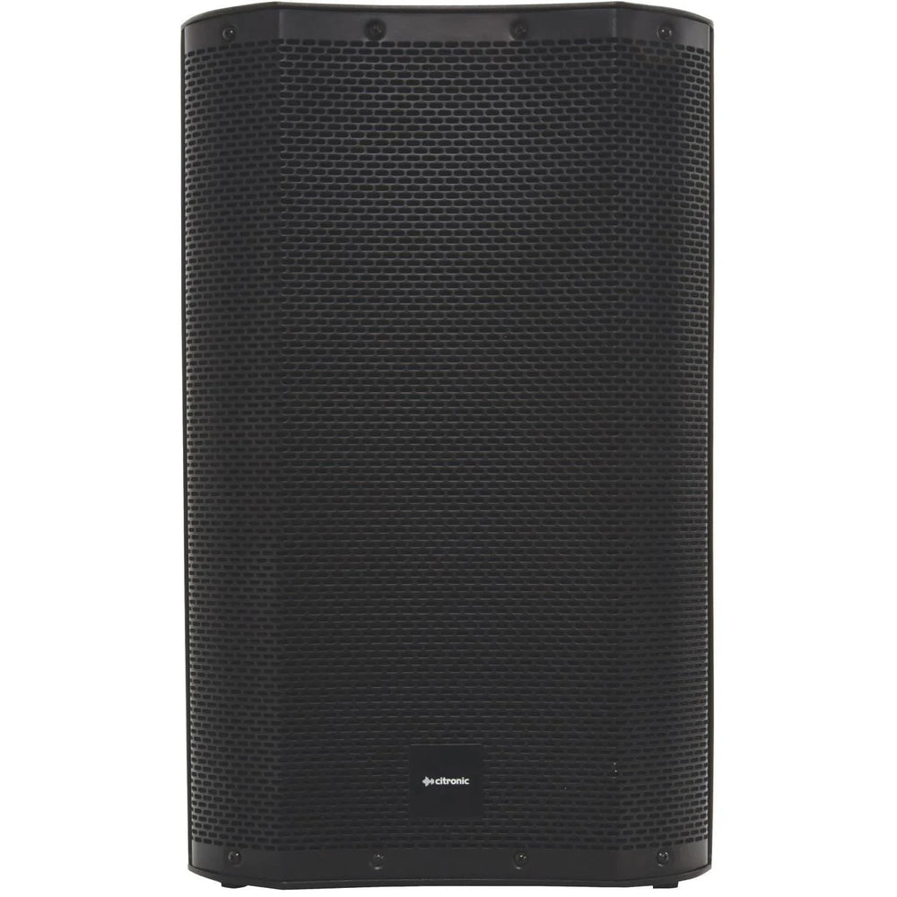 Citronic CASA-15A Active Speaker with USB, Bluetooth - DY Pro Audio