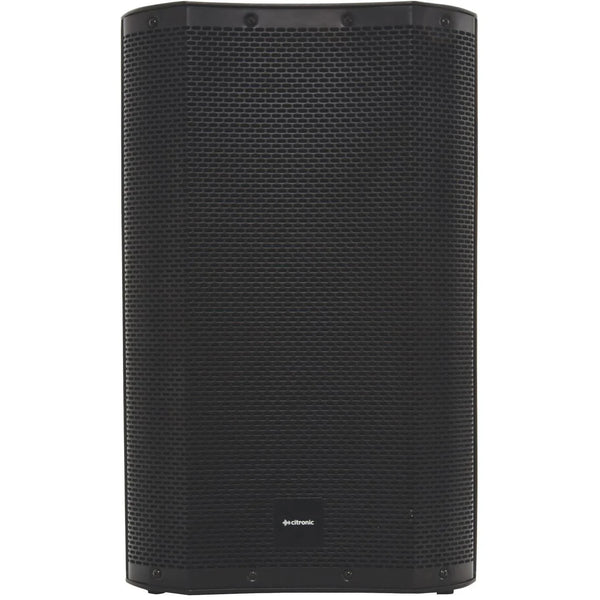 Citronic CASA-15A Active Speaker with USB, Bluetooth - DY Pro Audio