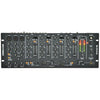 Citronic CDM8:4 USB 4 Channel 19" DJ Mixer