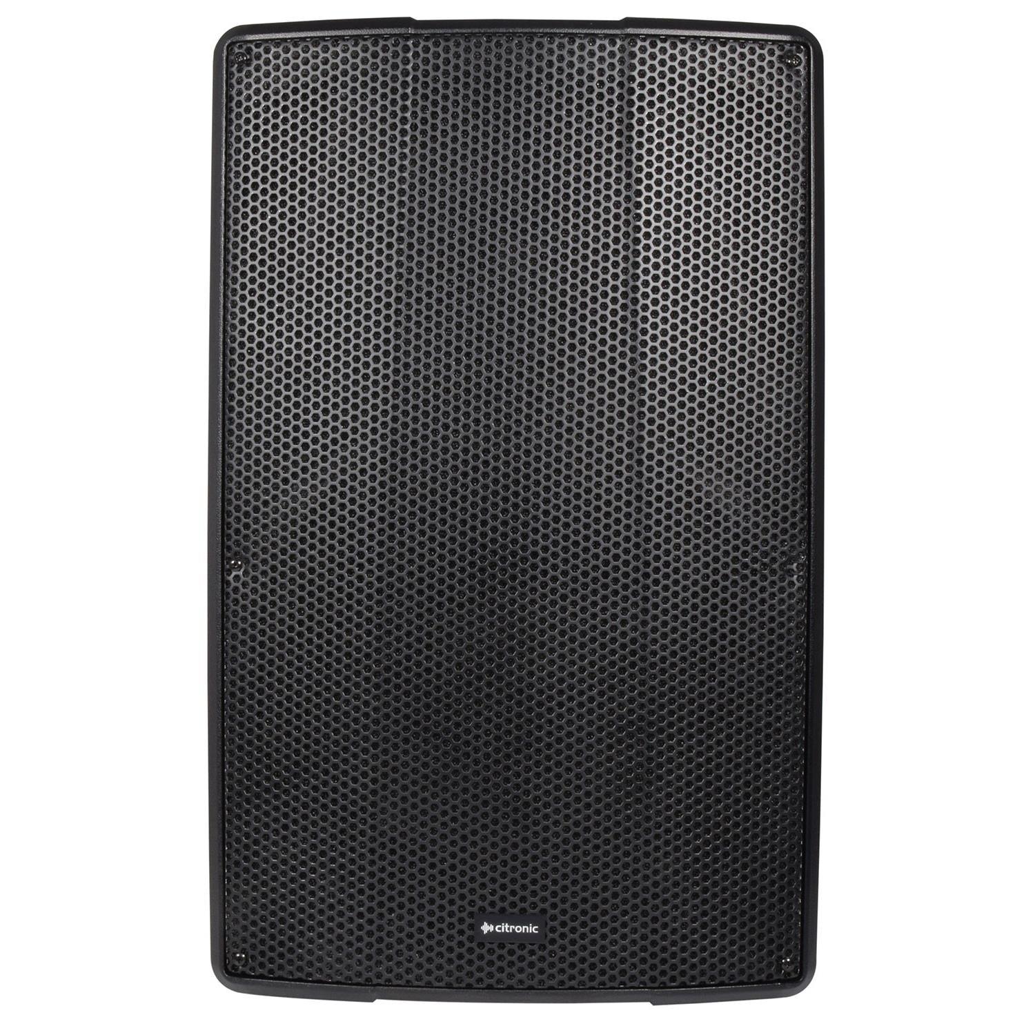 Citronic CLARA-12A 12" 800w Active HP Speaker Cabinet - DY Pro Audio